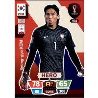 154 - Seung-gyu Kim - Hero - WM 2022