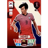 155 - Jin-su Kim - Hero - WM 2022