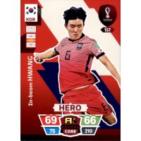 157 - In-beom Hwang - Hero - WM 2022