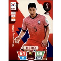 159 - Woo-young Jung - Hero - WM 2022
