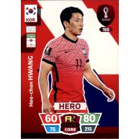 160 - Hee-chan Hwang - Hero - WM 2022