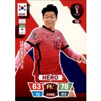 161 - Ui-jo Hwang - Hero - WM 2022