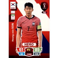 162 - Heung-min Son - Hero - WM 2022