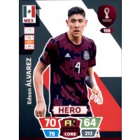 166 - Edson Alvarez - Hero - WM 2022