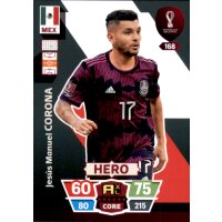 168 - Jesus Manuel Corona - Hero - WM 2022