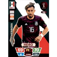 169 - Hector Herrera - Hero - WM 2022