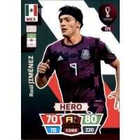 171 - Raul Jimenez - Hero - WM 2022