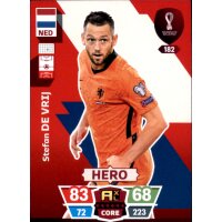 182 - Stefan de Vrij - Hero - WM 2022