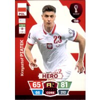 198 - Krzysztof Piatek - Hero - WM 2022