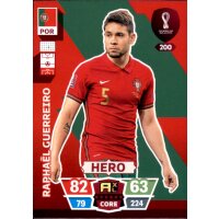 200 - Raphael Guerreiro - Hero - WM 2022