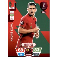204 - Andre Silva - Hero - WM 2022
