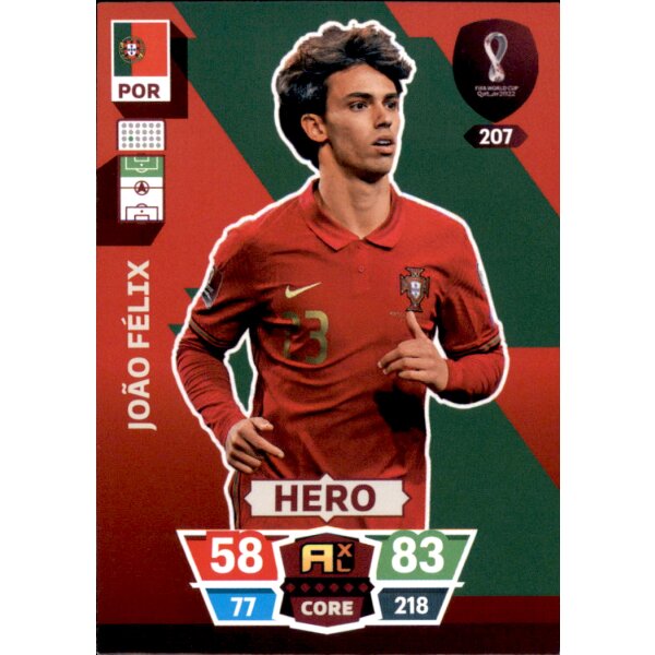 207 - Joao Felix - Hero - WM 2022