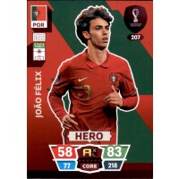 207 - Joao Felix - Hero - WM 2022