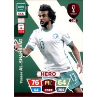220 - Yasser Al-Shahrani - Hero - WM 2022