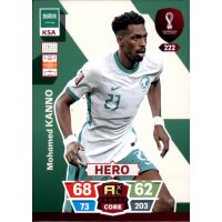 222 - Mohamed Kanno - Hero - WM 2022