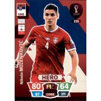 235 - Nikola Milenkovic - Hero - WM 2022