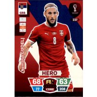 237 - Nemanja Gudelj - Hero - WM 2022