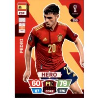 250 - Pedri - Hero - WM 2022