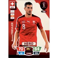 256 - Remo Freuler - Hero - WM 2022