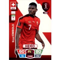 260 - Breel Embolo - Hero - WM 2022