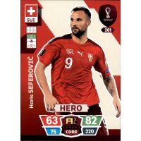 261 - Haris Seferovic - Hero - WM 2022