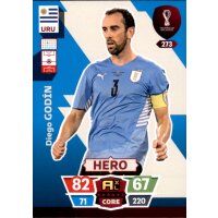 273 - Diego Godin - Hero - WM 2022