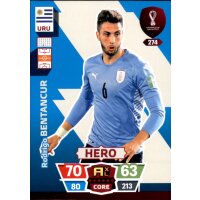 274 - Rodrigo Bentancur - Hero - WM 2022