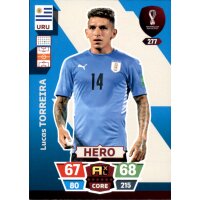 277 - Lucas Torreira - Hero - WM 2022