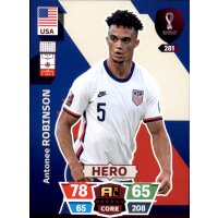 281 - Antonee Robinson - Hero - WM 2022