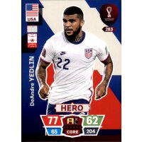283 - DeAndre Yedlin - Hero - WM 2022