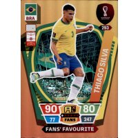 293 - Thiago Silva - Fans Favourite - WM 2022
