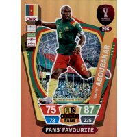 296 - Vincent Aboubakar - Fans Favourite - WM 2022