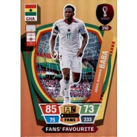 310 - Abdul-Rahman Baba - Fans Favourite - WM 2022