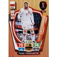 323 - Grzegorz Krychowiak - Fans Favourite - WM 2022