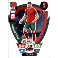 355 - Ruben Dias - Titan - WM 2022