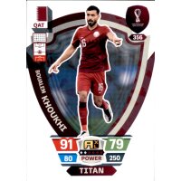 356 - Boualem Khoukhi - Titan - WM 2022