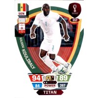 357 - Kalidou Koulibaly - Titan - WM 2022
