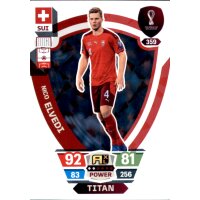 359 - Nico Elvedi - Titan - WM 2022