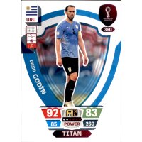 360 - Diego Godin - Titan - WM 2022