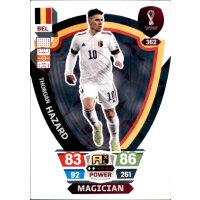362 - Thorgan Hazard - Magician - WM 2022