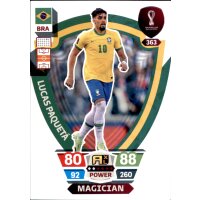 363 - Lucas Paqueta - Magician - WM 2022