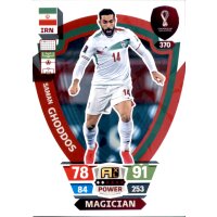 370 - Saman Ghoddos - Magician - WM 2022