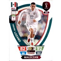 371 - Hirving Lozano - Magician - WM 2022