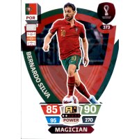 373 - Bernardo Silva - Magician - WM 2022