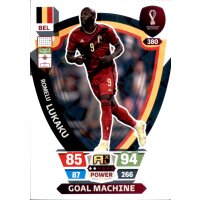 380 - Romelu Lukaku - Goal Machine - WM 2022