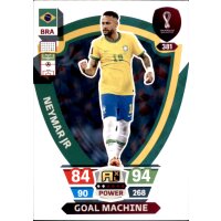 381 - Neymar Jr. - Goal Machine - WM 2022