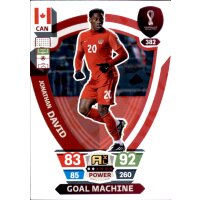 382 - Jonathan David - Goal Machine - WM 2022