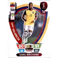 383 - Enner Valencia - Goal Machine - WM 2022