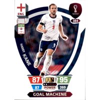 384 - Harry Kane - Goal Machine - WM 2022