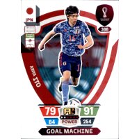 388 - Junya Ito - Goal Machine - WM 2022